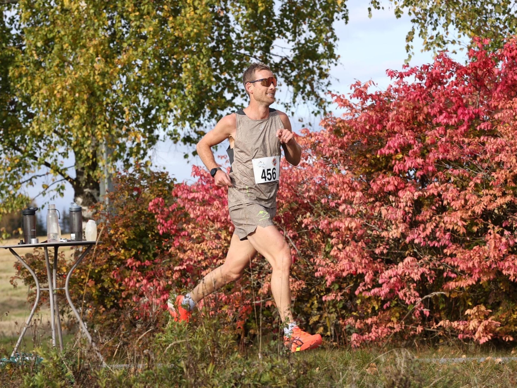 Seire til Ida Slorafoss (50 km) og Didrik Hermansen (maraton) i Perseløpet